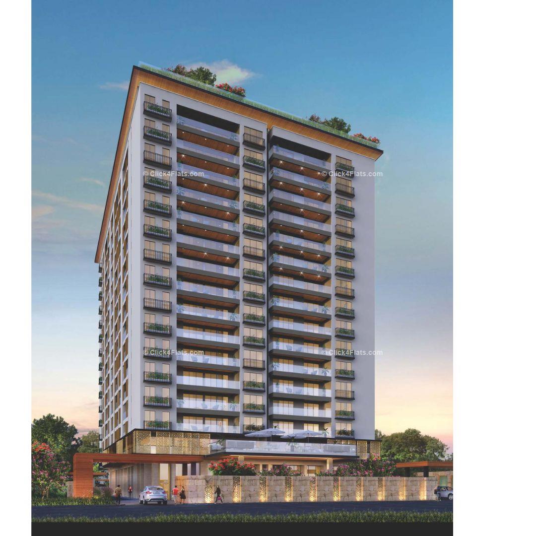 Central Park Flats